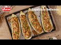 Zapallitos rellenos: prácticos y deliciosos I #GourmetChile
