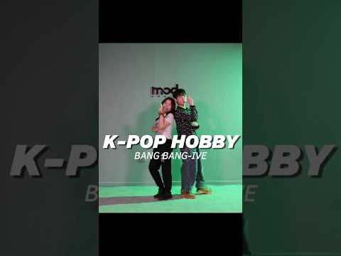 [하남미사댄스학원] K-POP 취미반｜IVE - BANG BANG｜엠오디댄스학원｜#shorts