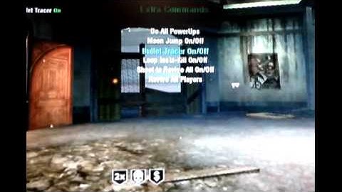(Wii) COD Black Ops Zombies Mod Menu | Modded Lobby | Free & Open