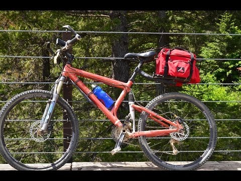 Route of the Hiawatha Rails to Trails - YouTube