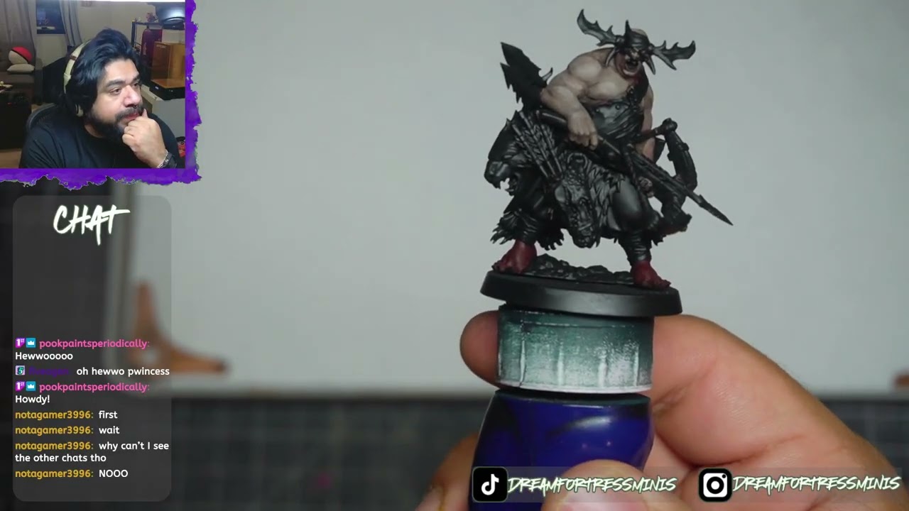 Golden Demon (Practice Run)