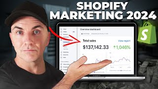 The Ultimate Shopify Marketing Strategy For Beginners in 2024 | StepByStep