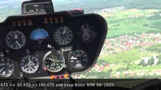 Rotor RPM control Exercise