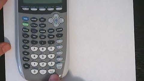 Calculus: Newtons Method with Calculator