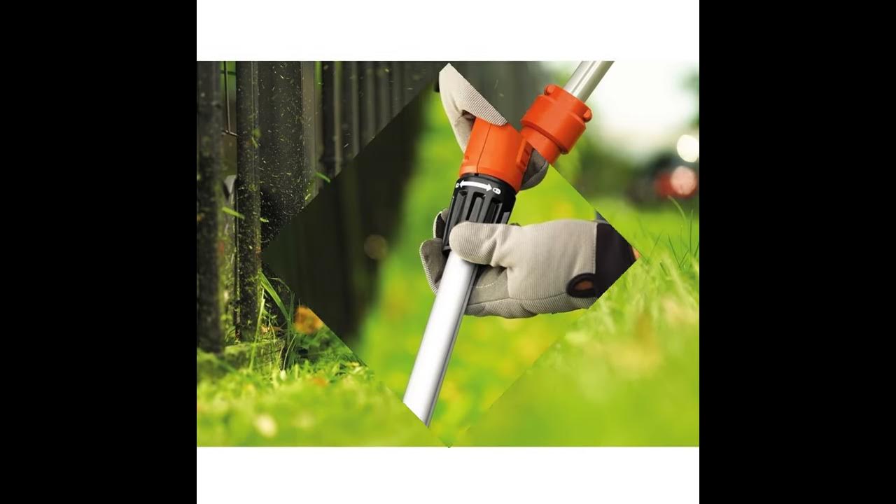 Black & Decker GH900 14-Inch String Trimmer And Edger 6.5 Amp – CEA_Services