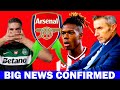 🚨Confirmed✅Viktor Gyokeres Plan&Nico Williams transfer updates Andrea Berta team news