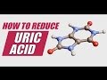 How to reduce URIC ACID | Complete info by Guru Mann