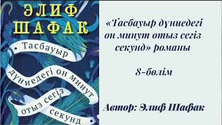 видео: Элиф Шафак. Тас бауыр дүниедегі 10 минут 38 секунд.#аудиокітап #тас бауыр дүниедегі 10минут38секунд картинка: Элиф Шафак. Тас бауыр дүниедегі 10 минут 38 секунд.#аудиокітап #тас бауыр дүниедегі 10минут38секунд