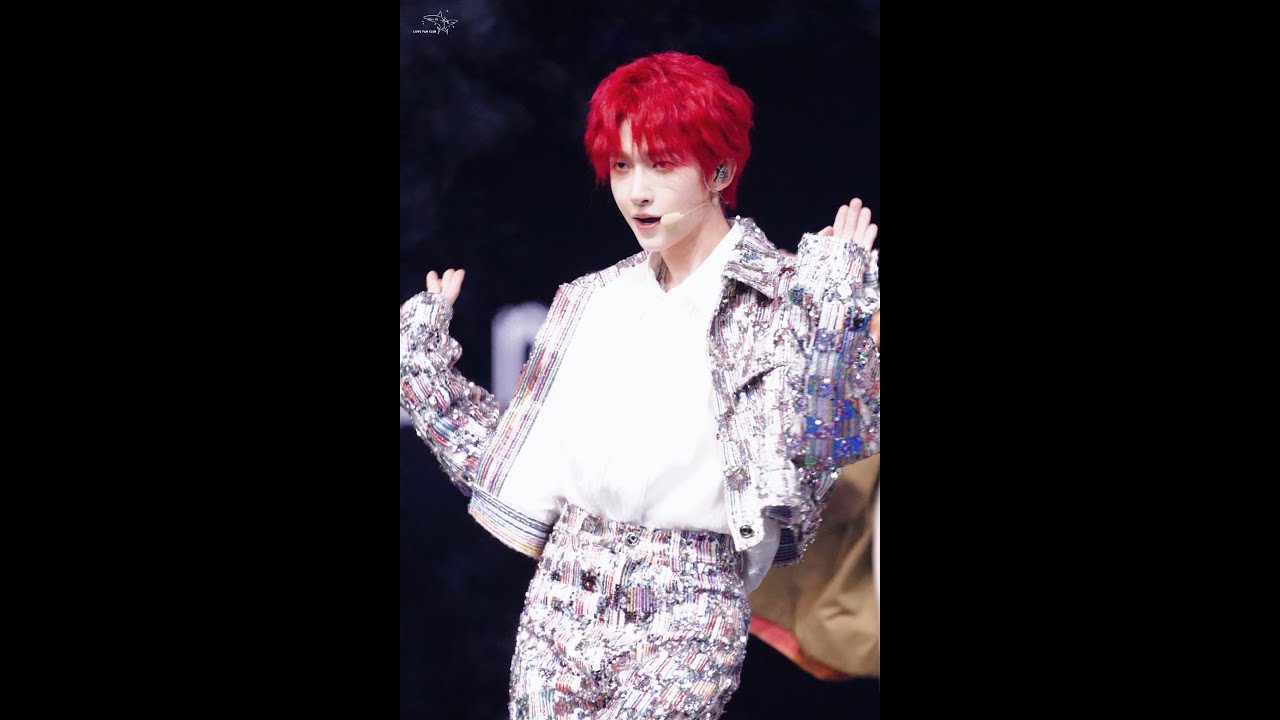 [Focus] 230422 Shanghai Concert | Wonderland Party LIU YU Focus