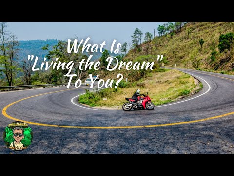 What Is, "Living The Dream" To You? - Philippines - Thailand - Vietnam