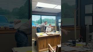 A Day at the Office for Schrader