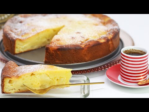 Video: Joghurtkuchen Und Ananas