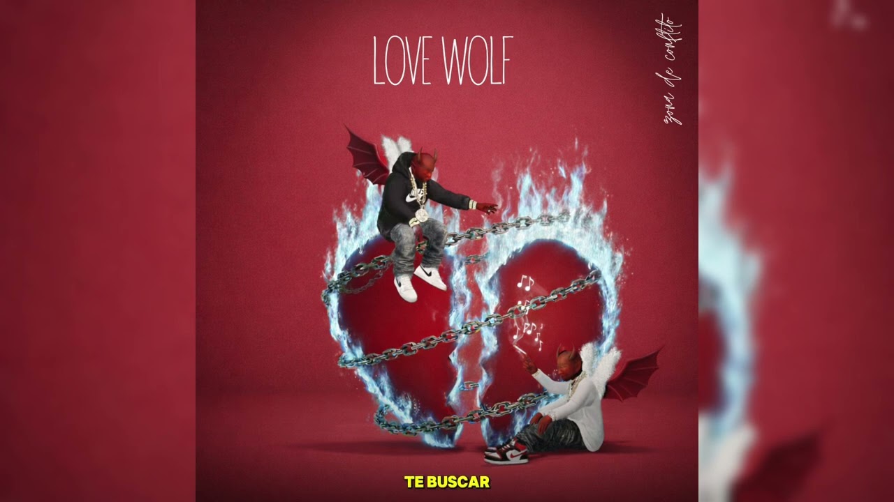 LOVE WOLF DUQUE & MG22 ( Prod.ZonaDeConflitoRec )
