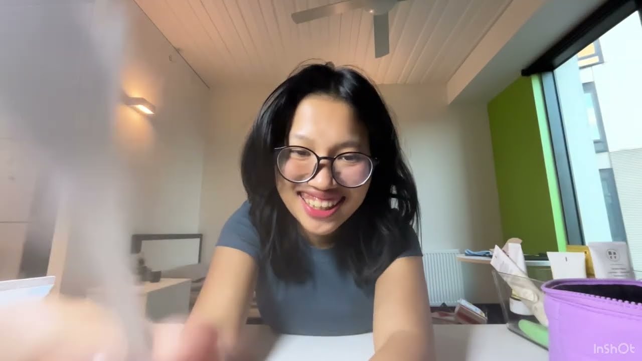 ASMR — Делаю макияж на камеру ✨(тихо 🫶🏻)