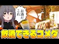 【まじか】なんかお酒飲めるコメダがあるんだけど!?「KOMEDA is □」に行く【コメダ珈琲店】