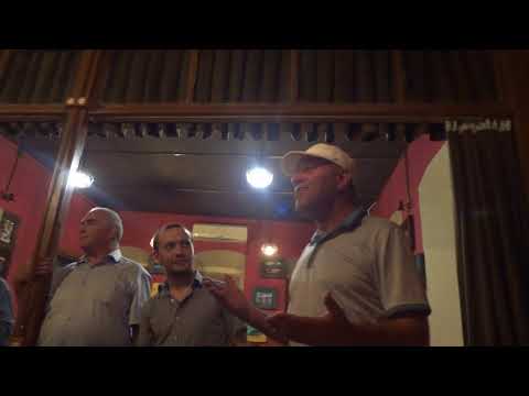 Голос Дагестана в ресторане на Бетлемской