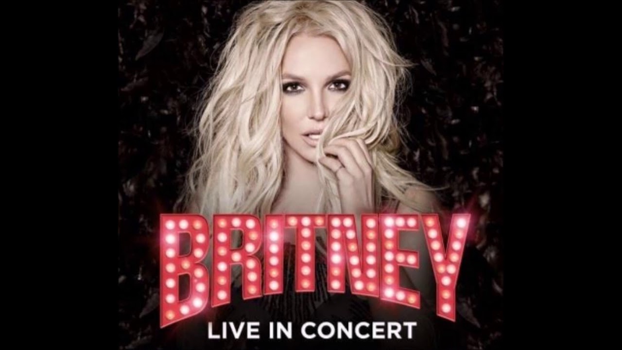 01. Work Bitch [Britney: Live In Concert: Revamped Version]