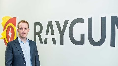 Kiwi Founder Stories with JD Trask | CEO & Co-Founder @ Raygun