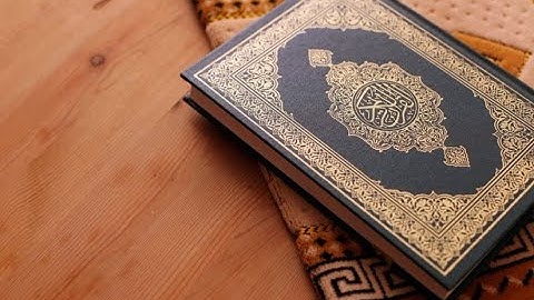 افضل تنظيم لختم القران الكريم خلال شهر رمضان في صلاة التراويح والتهجد