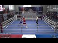 III Этап летней Спартакиады России по боксу среди юношей. Ринг "А" Ульяновск. День 3.