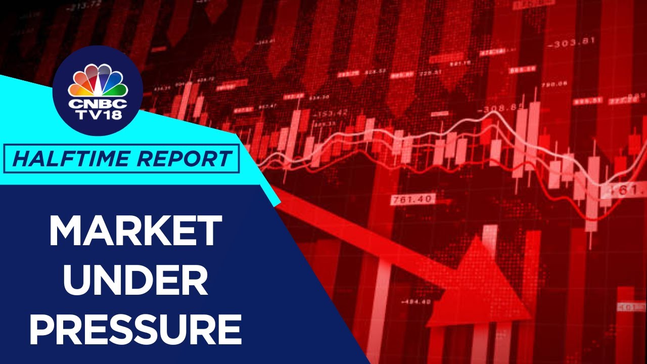 Market Under Pressure Due To Geopolitical Worries, Uncertainty Over ...