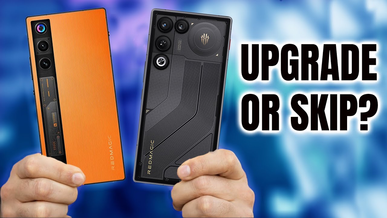 ZTE nubia RedMagic 11 Air vs RedMagic 10 Air – What’s Changed?