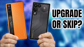 ZTE nubia RedMagic 11 Air vs RedMagic 10 Air – What’s Changed?
