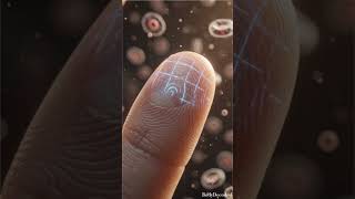 why do babies have fingerprints before they're born? ✋ #pregnancy #anatomy #bodydecoded