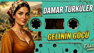Aşağıdan Gelir Gelinin Göçü - Damar Türküler Elektro Bağlama