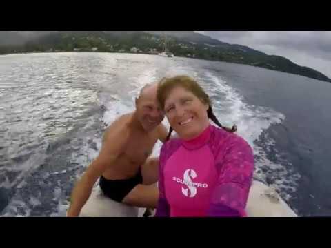 Episode  #100 Sailing to  St  Maarten