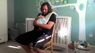 Singing tittyfish to my son