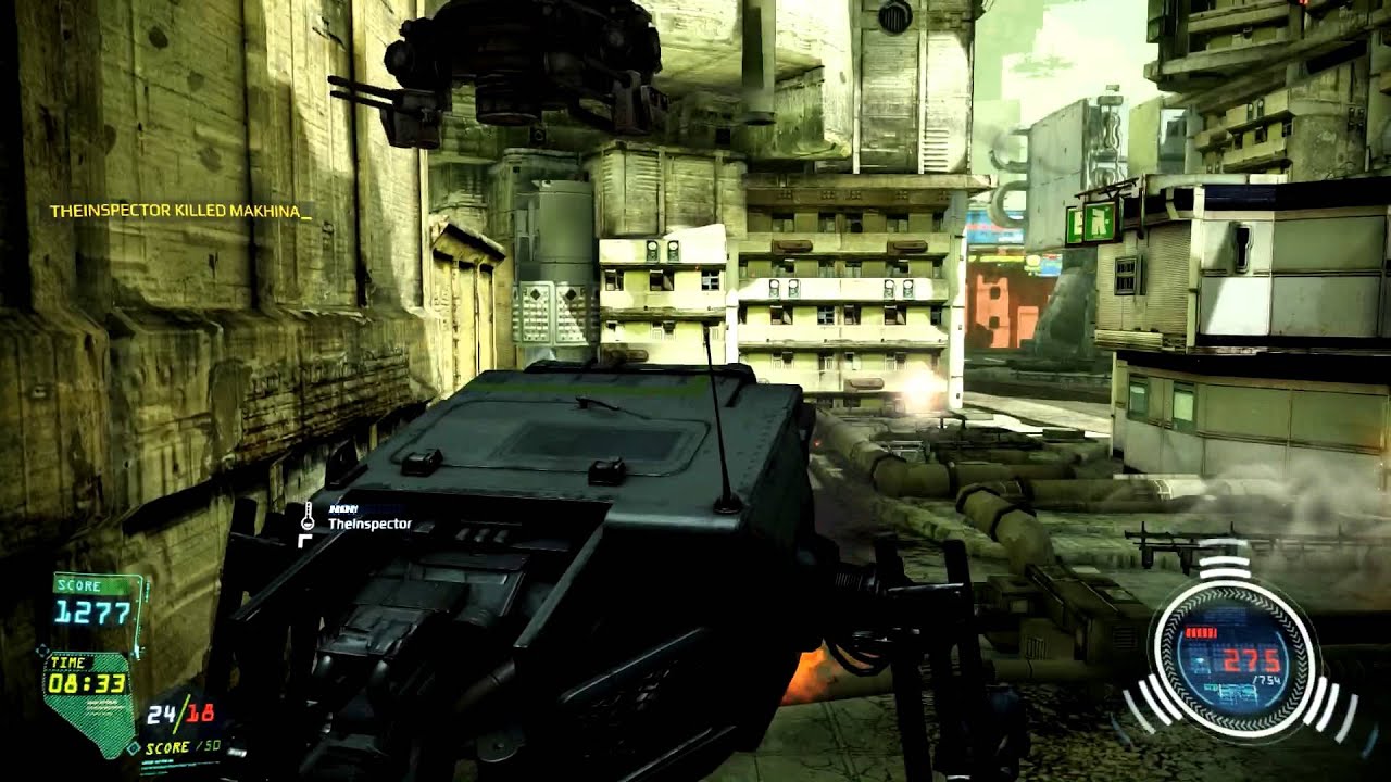 Hawken [F2P] *GTX 670 Ultra*