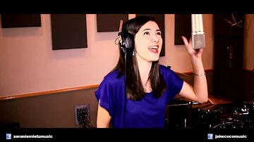 Gym Class Heroes ft. Adam Levine - Stereo Hearts (Cover by Sara Niemietz)