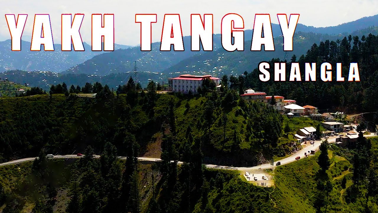 Yakh Tangay Shangla KPK Pakistan