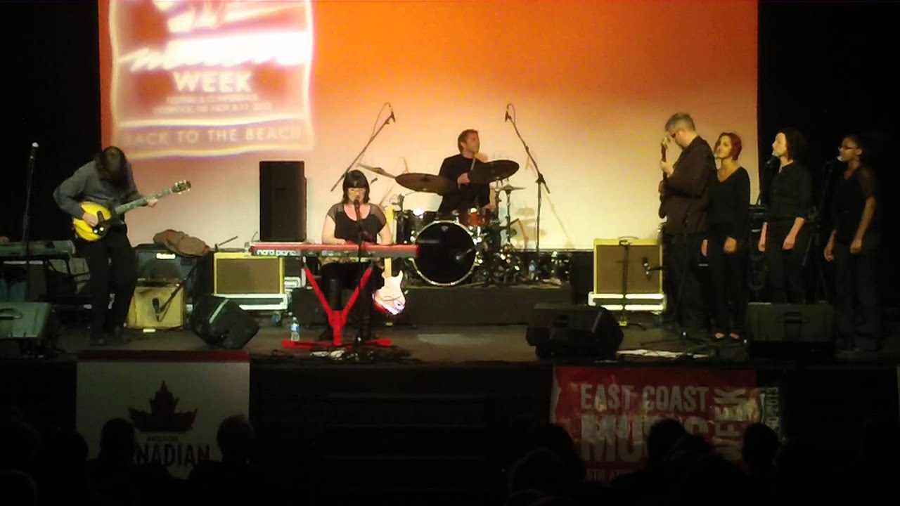 Erin Costelo - NSMW 2012