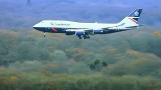 Walk Around Tour The Dunsfold Landor Livery Boeing 747-400 G-BNLY