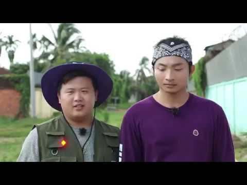 《花姐ERROR遊2》至愛嘅親親動物環節！193單挑巨龍䲔魚！