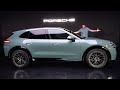 New 2026 Porsche Cayenne Electric: Crazy Quirks and Full Tour!