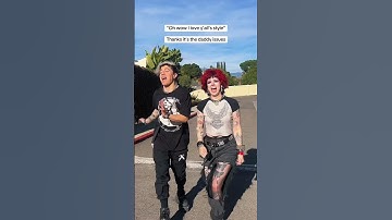 Thumbnail of Would you dress like this? @TX2OFFICIAL