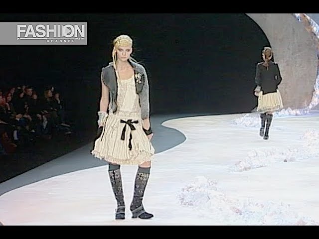 Louis Vuitton Fall 2005 Menswear Fashion Show