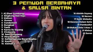 Ai - DOEL SUMBANG | SALSA BINTAN FT. 3 PEMUDA BERBAHAYA FULL ALBUM SKA REGGAE TRENDING TERBARU 2024