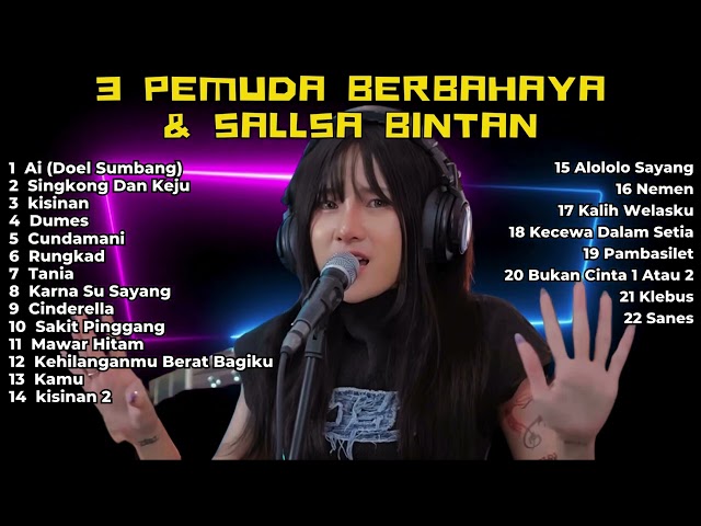 Ai - DOEL SUMBANG | SALSA BINTAN FT. 3 PEMUDA BERBAHAYA FULL ALBUM SKA REGGAE TRENDING TERBARU 2024 class=