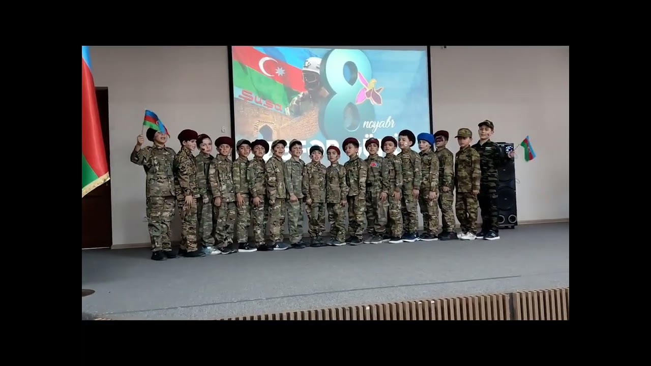 Zəfər günü-8 Noyabr