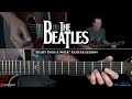 The Beatles - Eight Days A Week Guitar Lesson