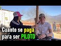 La historia de un piloto