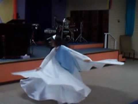 Digno y santo- Ministerio de danza Tekia- Kari Jobe