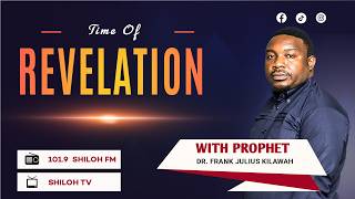 MAFUNDISHO HAYA YATABADILISHA MAISHA YAKO - PROPHET DR. FRANK JULIUS KILAWAH