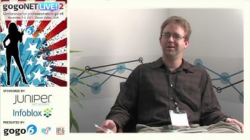 Interview with Will O