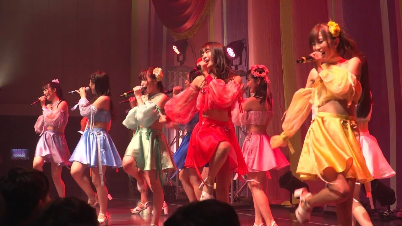 SUPER☆GiRLS「スパガ☆Times #42 ～SUPER☆GiRLS 9th Birthday Live～」（2019.07.30配信）