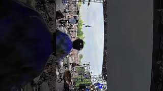 BURNOUT SYNDROMES「Good Morning World!」at JAPAN JAM 2026